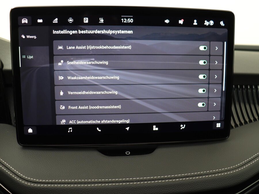Škoda Superb Combi 1.5 TSI 204 PK PHEV Sportline