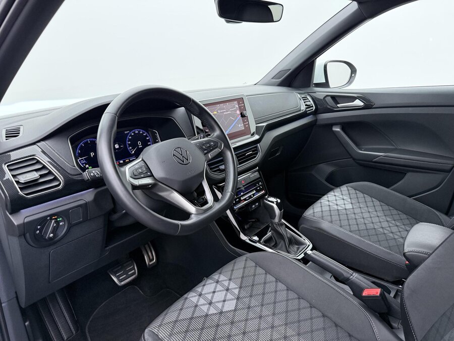 Volkswagen T-Cross 1.0 TSI R-Line
