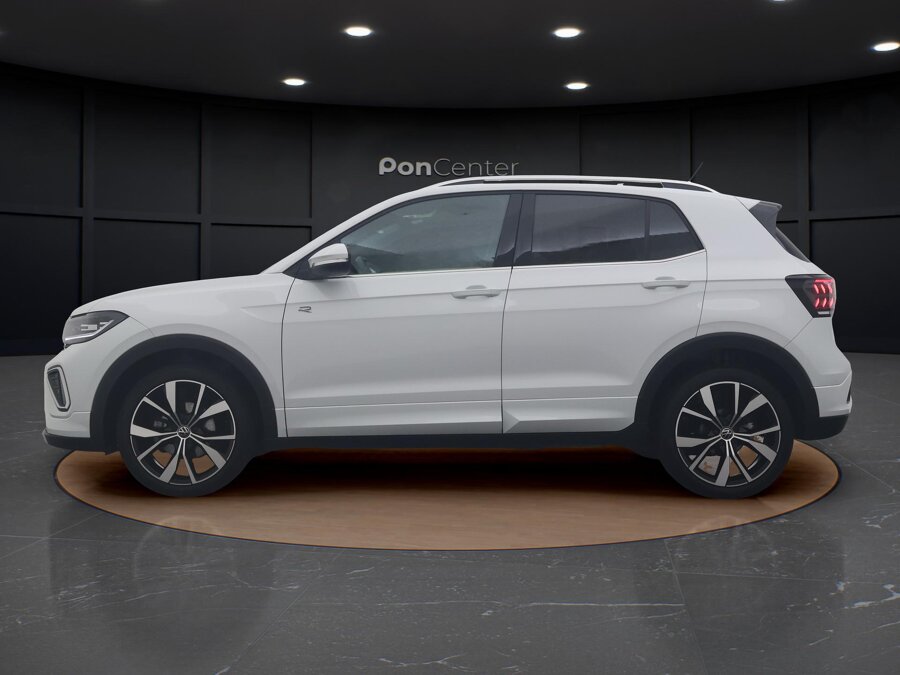 Volkswagen T-Cross 1.0 TSI R-Line