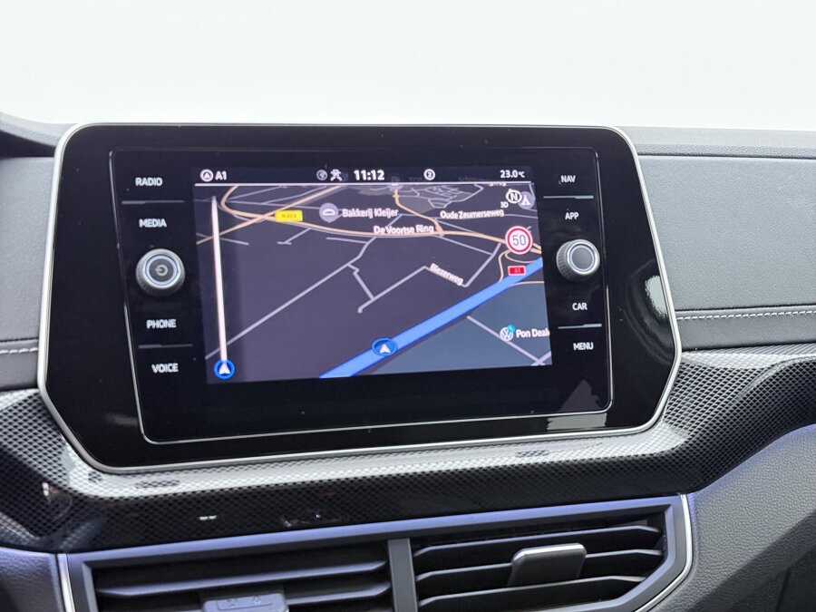 Volkswagen T-Cross 1.0 TSI R-Line