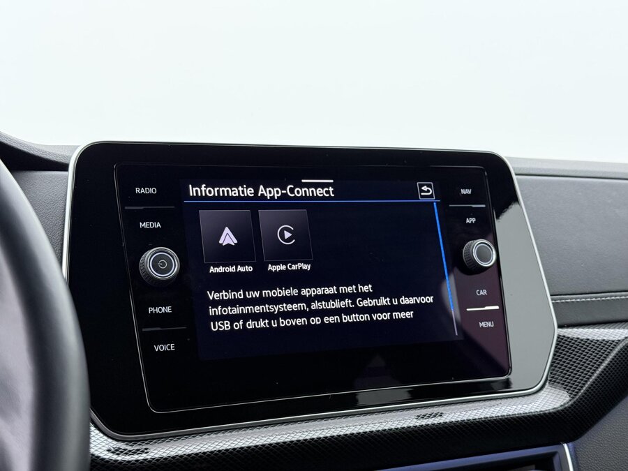 Volkswagen T-Cross 1.0 TSI R-Line