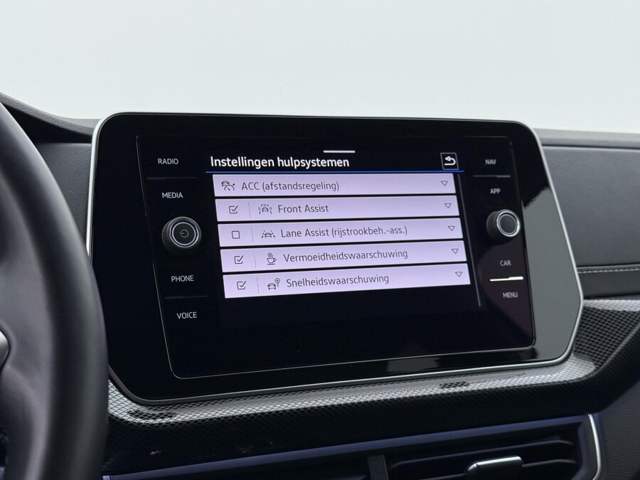 Volkswagen T-Cross 1.0 TSI R-Line