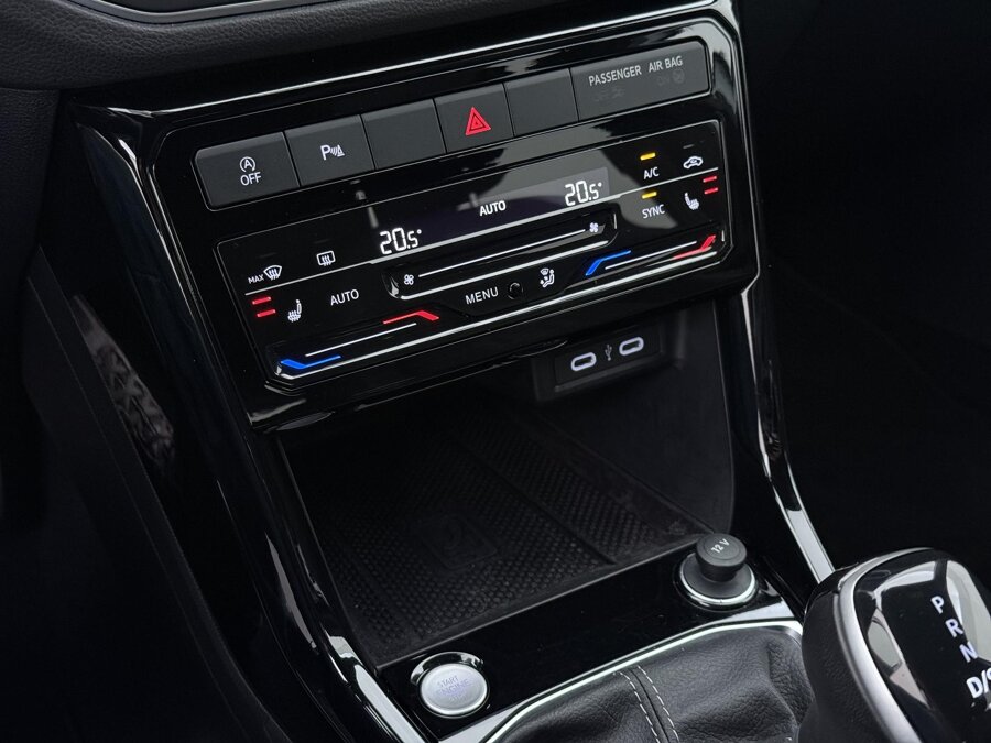 Volkswagen T-Cross 1.0 TSI R-Line