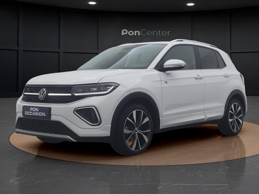 Volkswagen T-Cross 1.0 TSI R-Line