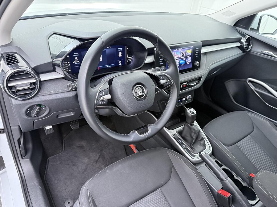 Škoda Fabia 1.0 TSI Style