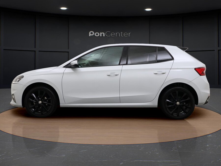 Škoda Fabia 1.0 TSI Style