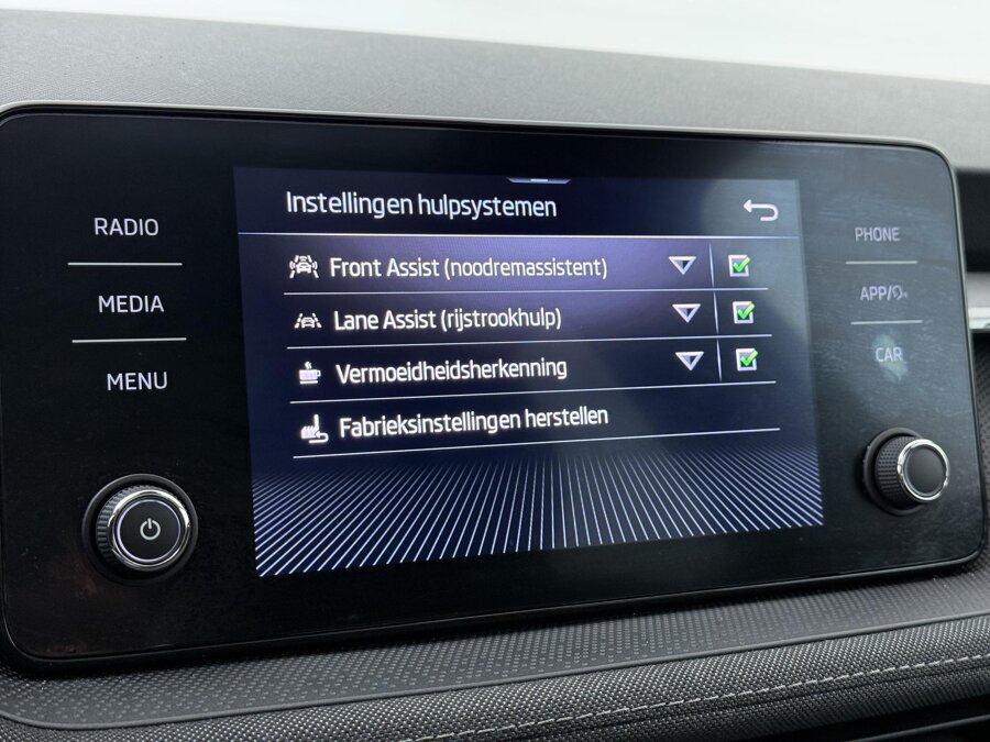 Škoda Fabia 1.0 TSI Style
