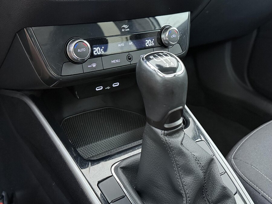 Škoda Fabia 1.0 TSI Style