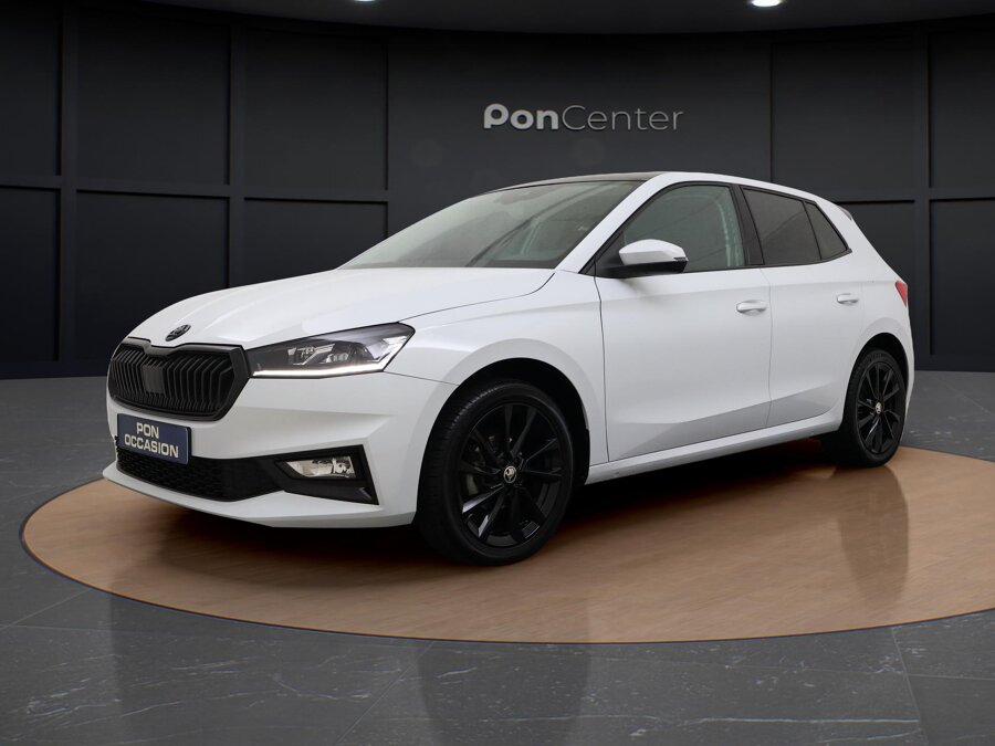 Škoda Fabia 1.0 TSI Style