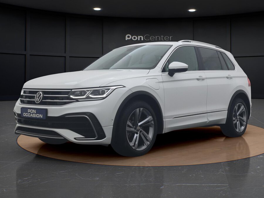 Volkswagen Tiguan 1.4 TSI eHybrid R-Line Business+