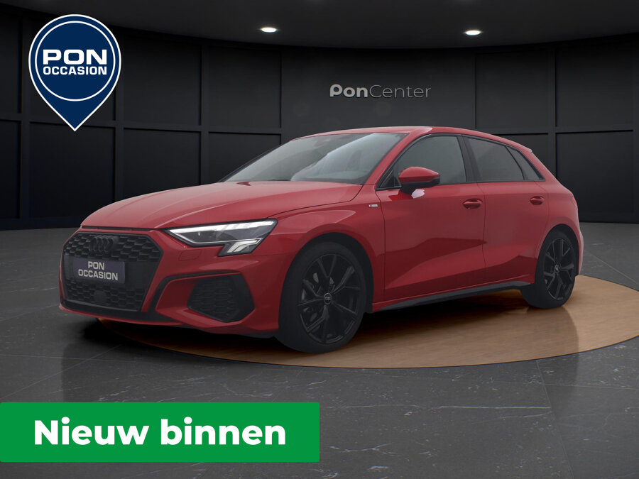 Audi A3 Sportback 35 TFSI S edition