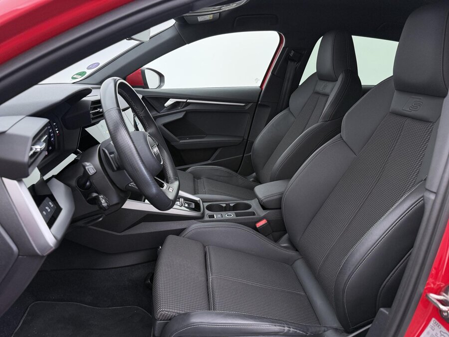 Audi A3 Sportback 35 TFSI S edition