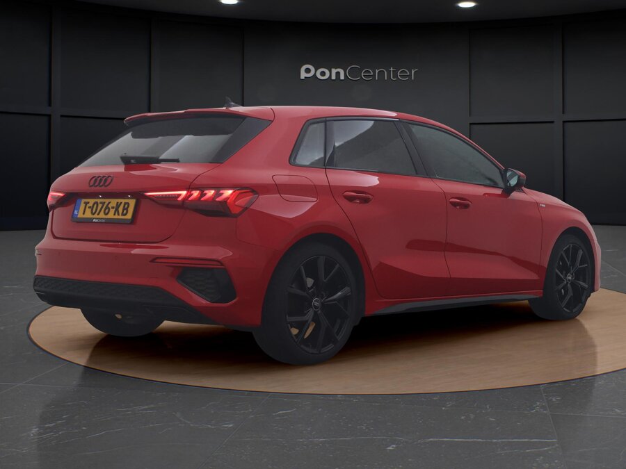 Audi A3 Sportback 35 TFSI S edition