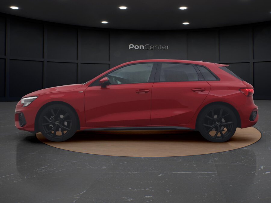 Audi A3 Sportback 35 TFSI S edition