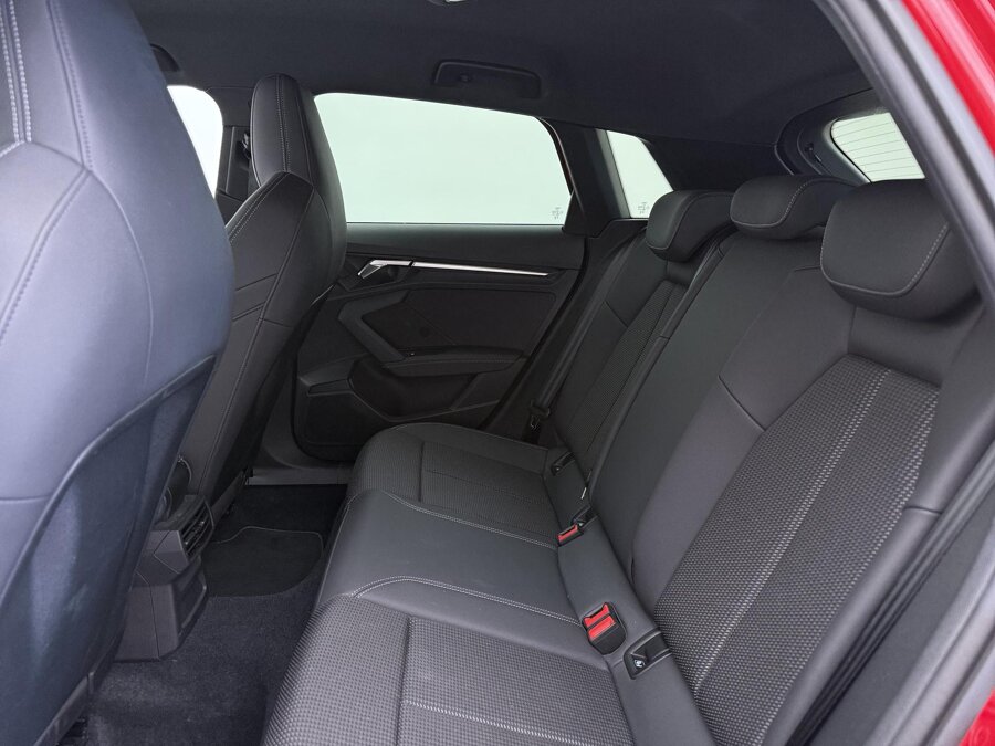 Audi A3 Sportback 35 TFSI S edition