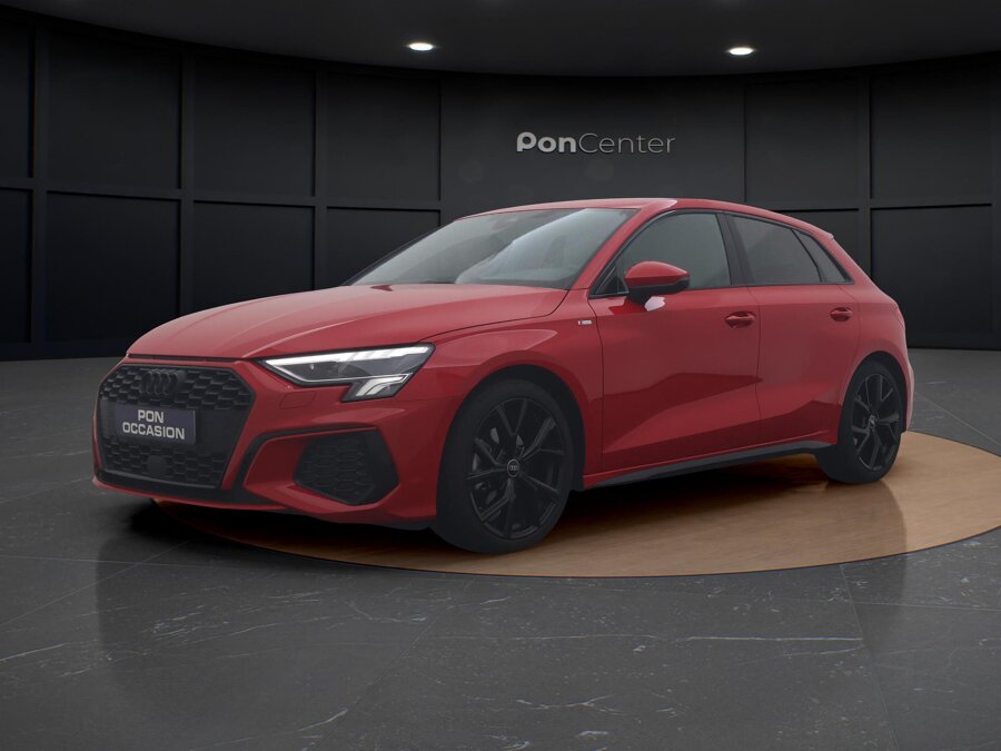 Audi A3 Sportback 35 TFSI S edition