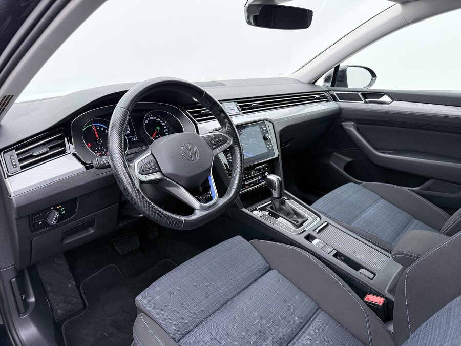 Volkswagen Passat Variant 1.4 TSI PHEV GTE Business