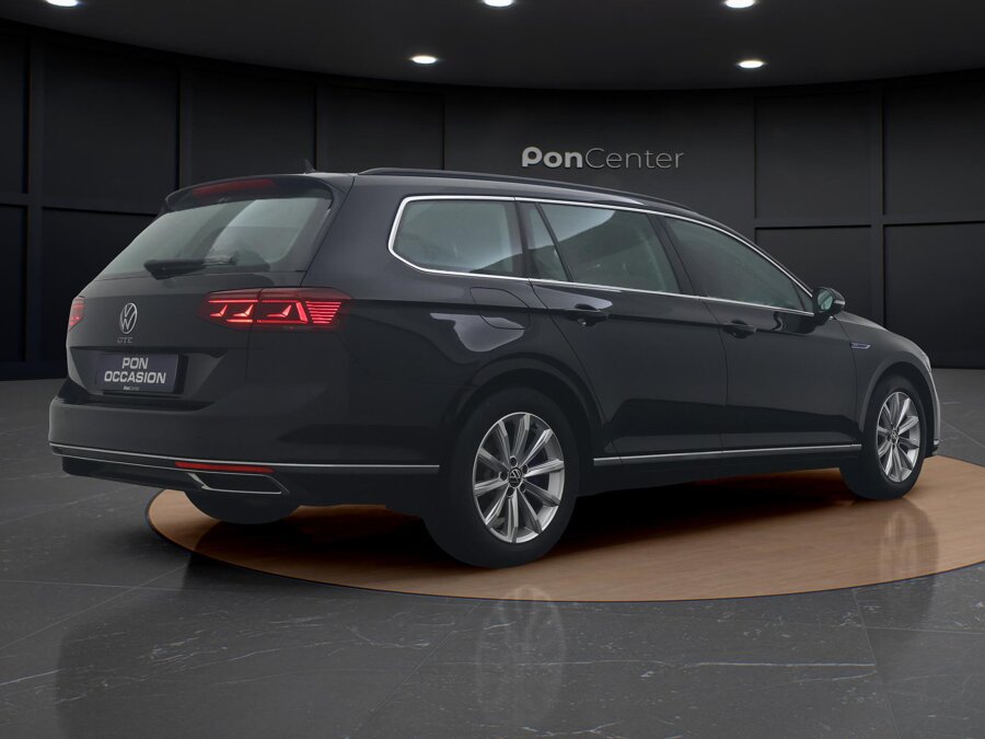 Volkswagen Passat Variant 1.4 TSI PHEV GTE Business