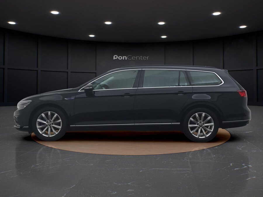 Volkswagen Passat Variant 1.4 TSI PHEV GTE Business