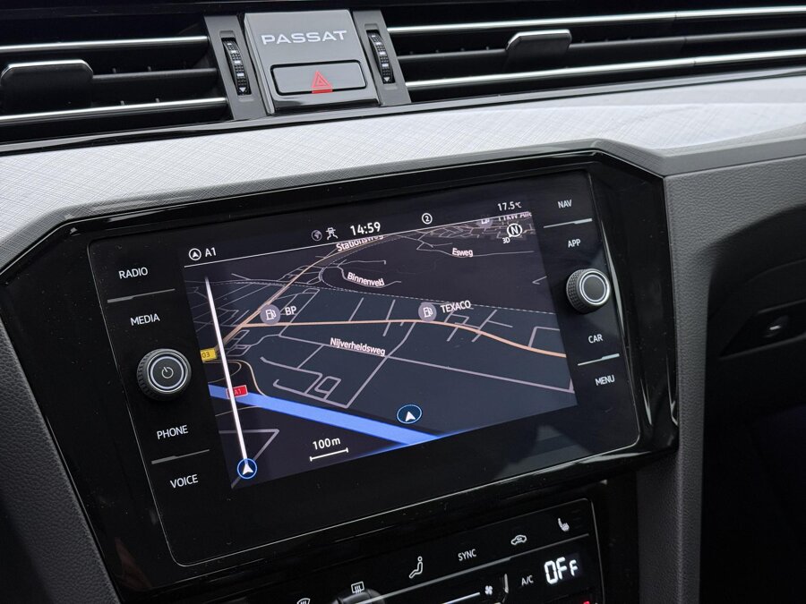 Volkswagen Passat Variant 1.4 TSI PHEV GTE Business