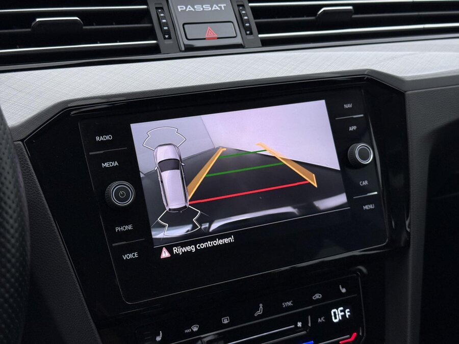 Volkswagen Passat Variant 1.4 TSI PHEV GTE Business