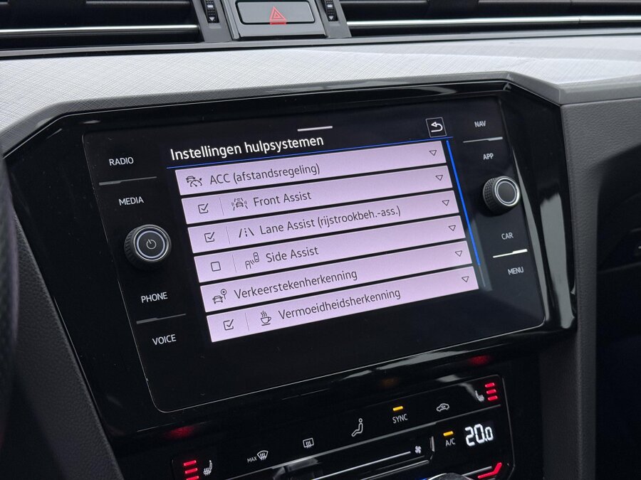 Volkswagen Passat Variant 1.4 TSI PHEV GTE Business