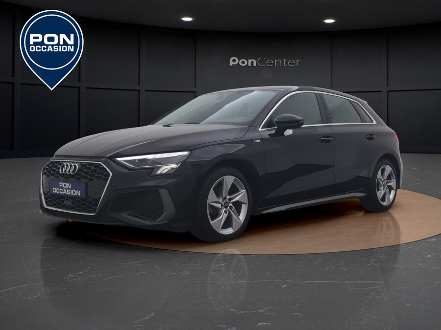 Audi A3 Sportback 30 TFSI s-line