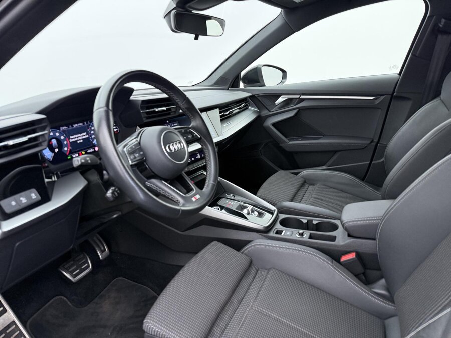 Audi A3 Sportback 30 TFSI s-line