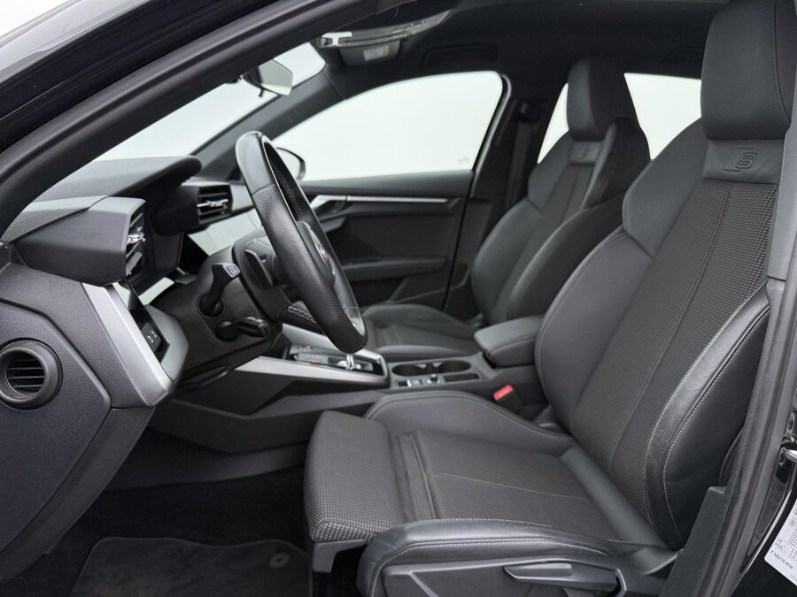 Audi A3 Sportback 30 TFSI s-line