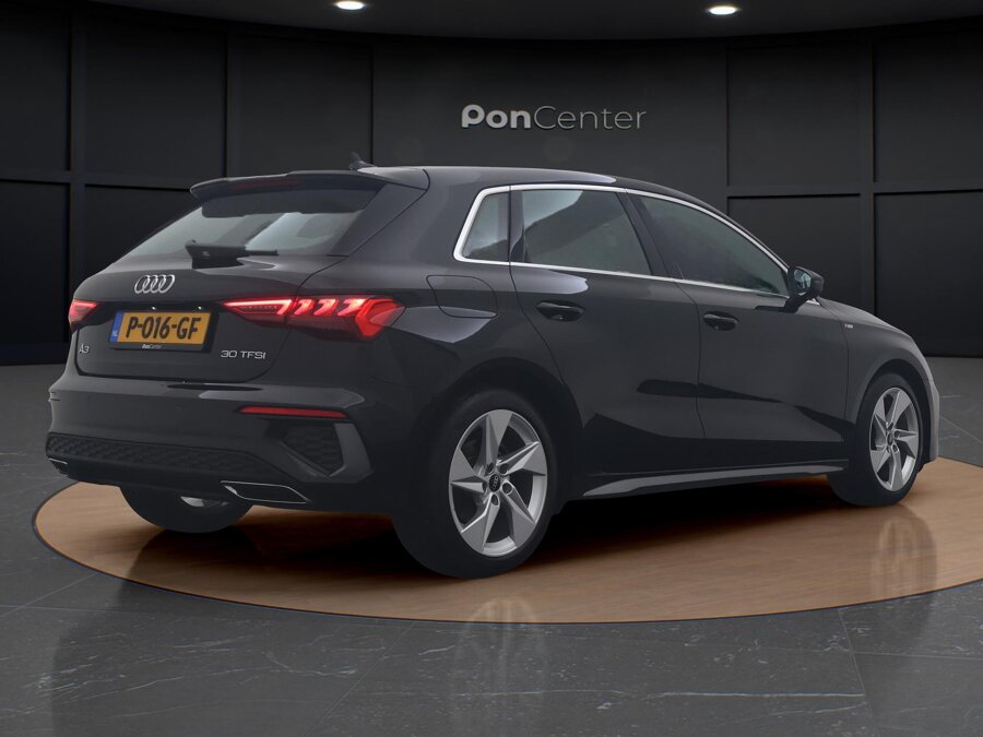 Audi A3 Sportback 30 TFSI s-line