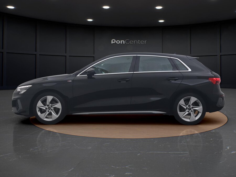 Audi A3 Sportback 30 TFSI s-line