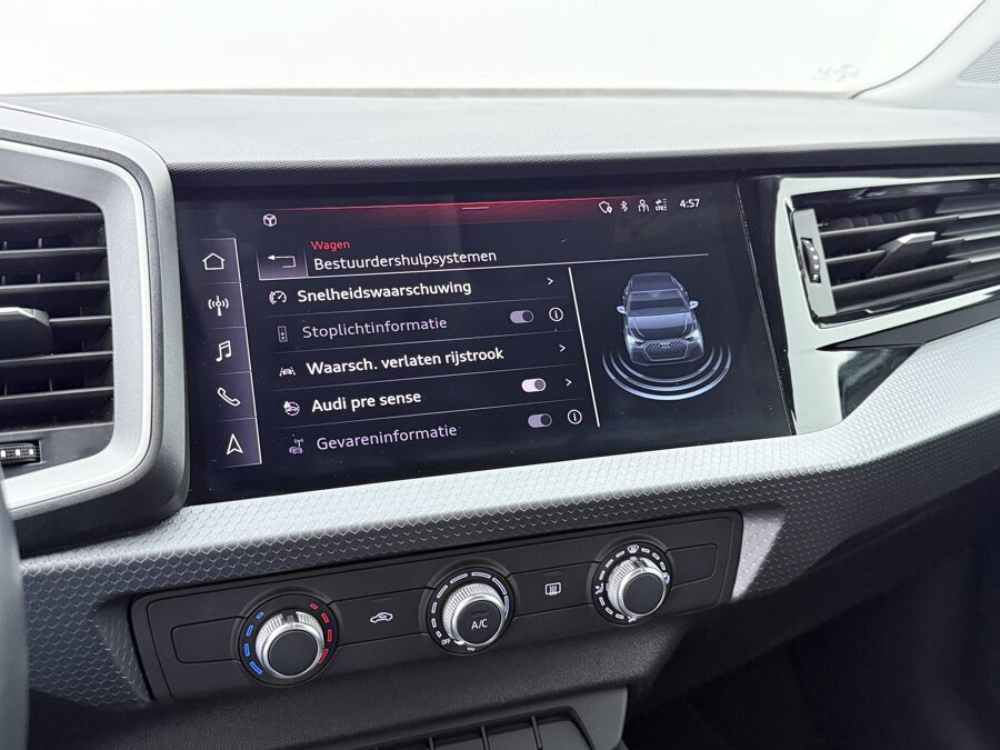 Audi A1 Sportback 25 TFSI Pro Line