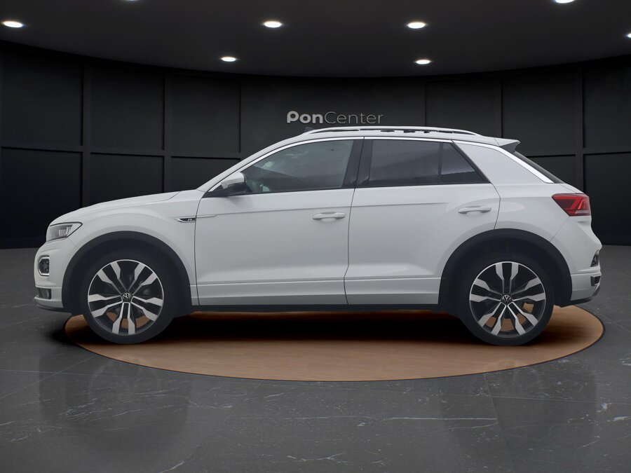 Volkswagen T-Roc 1.5 TSI R-line