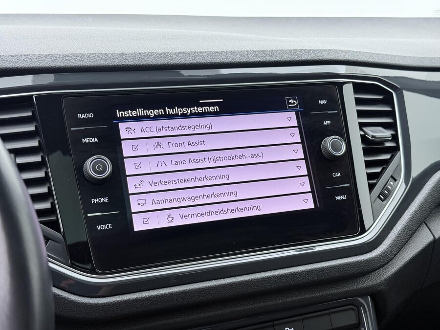 Volkswagen T-Roc 1.5 TSI R-line