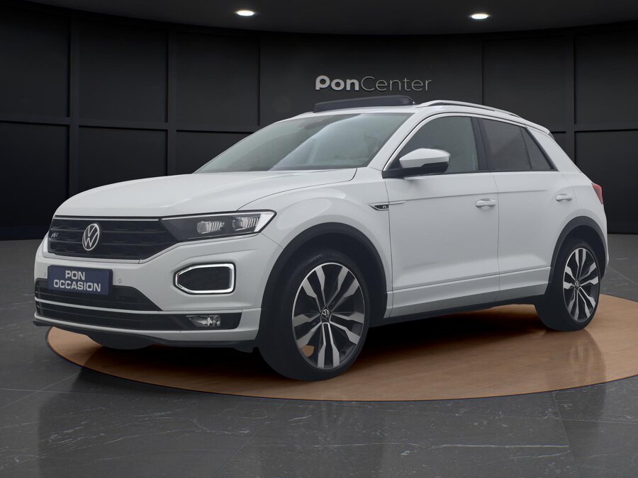 Volkswagen T-Roc 1.5 TSI R-line