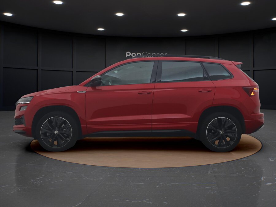 Škoda Karoq 1.5 TSI Sportline Business