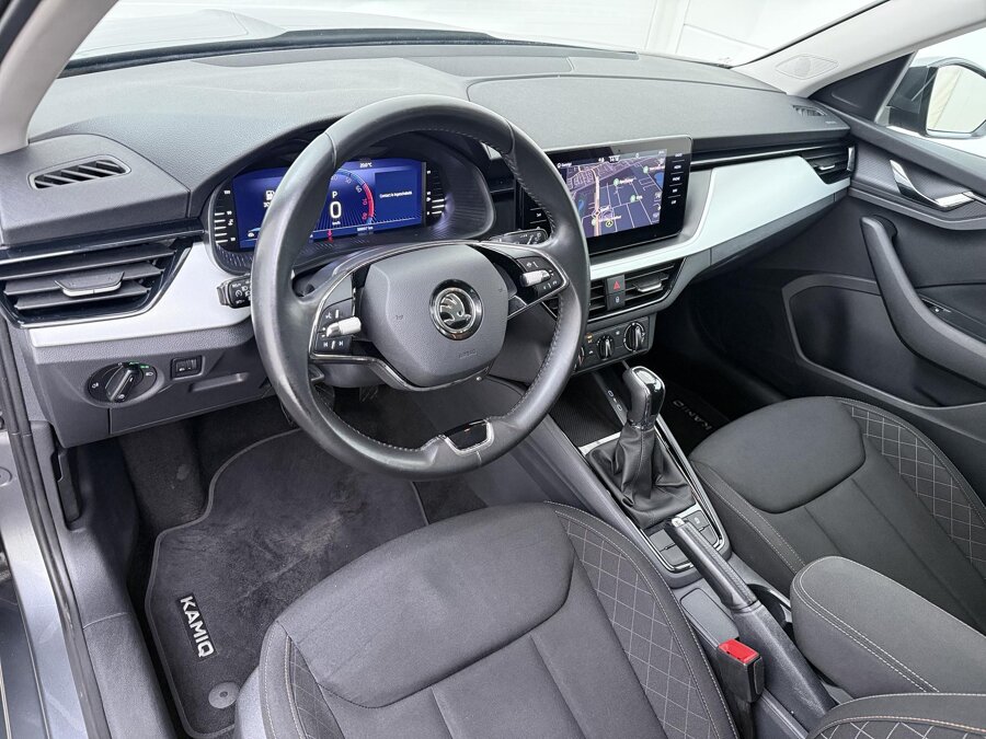 Škoda Kamiq 1.0 TSI Ambition