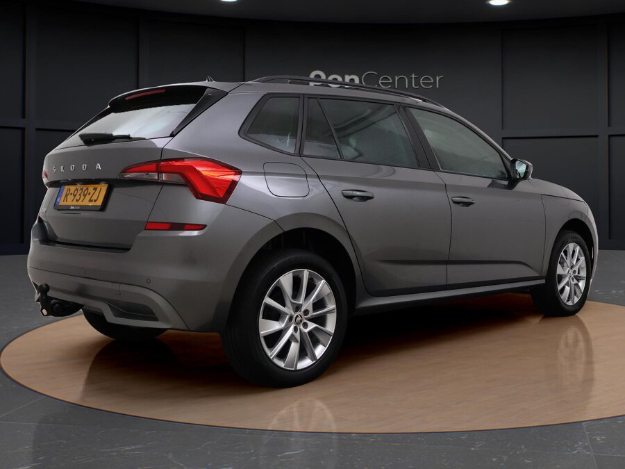 Škoda Kamiq 1.0 TSI Ambition