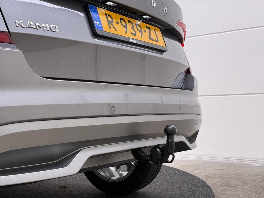 Škoda Kamiq 1.0 TSI Ambition