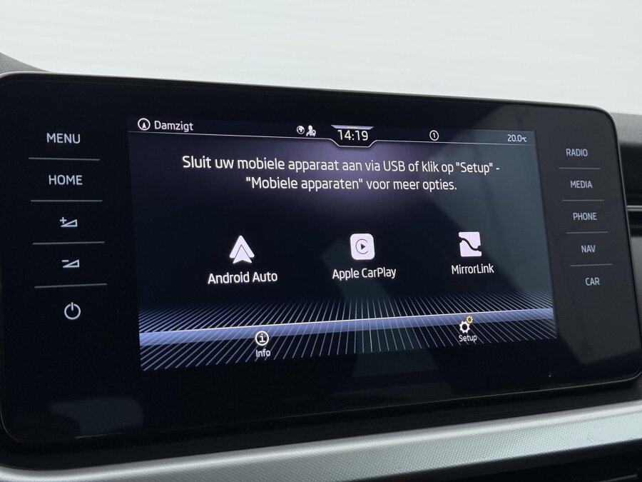 Škoda Kamiq 1.0 TSI Ambition