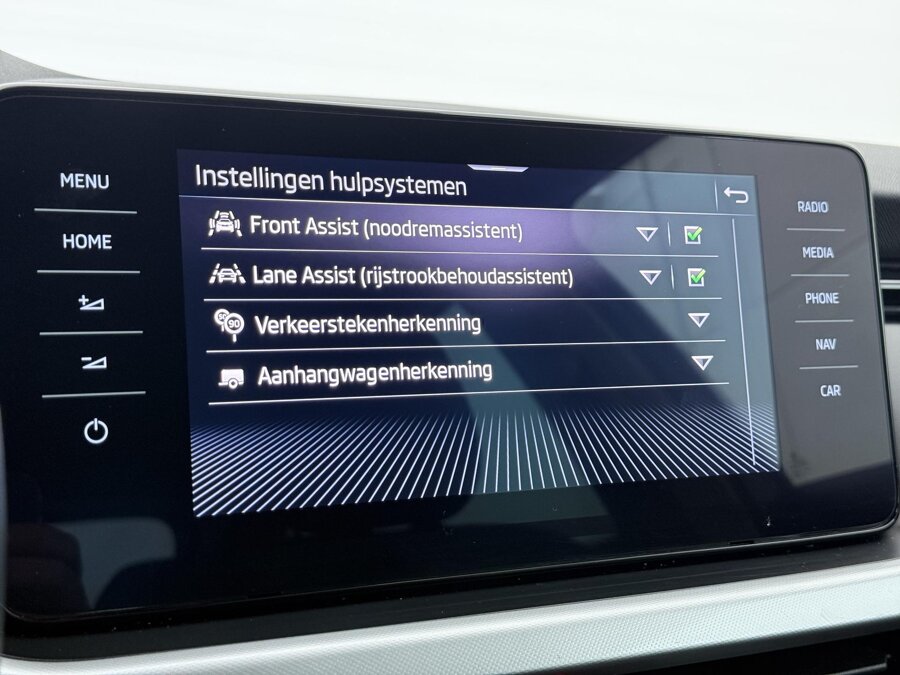 Škoda Kamiq 1.0 TSI Ambition