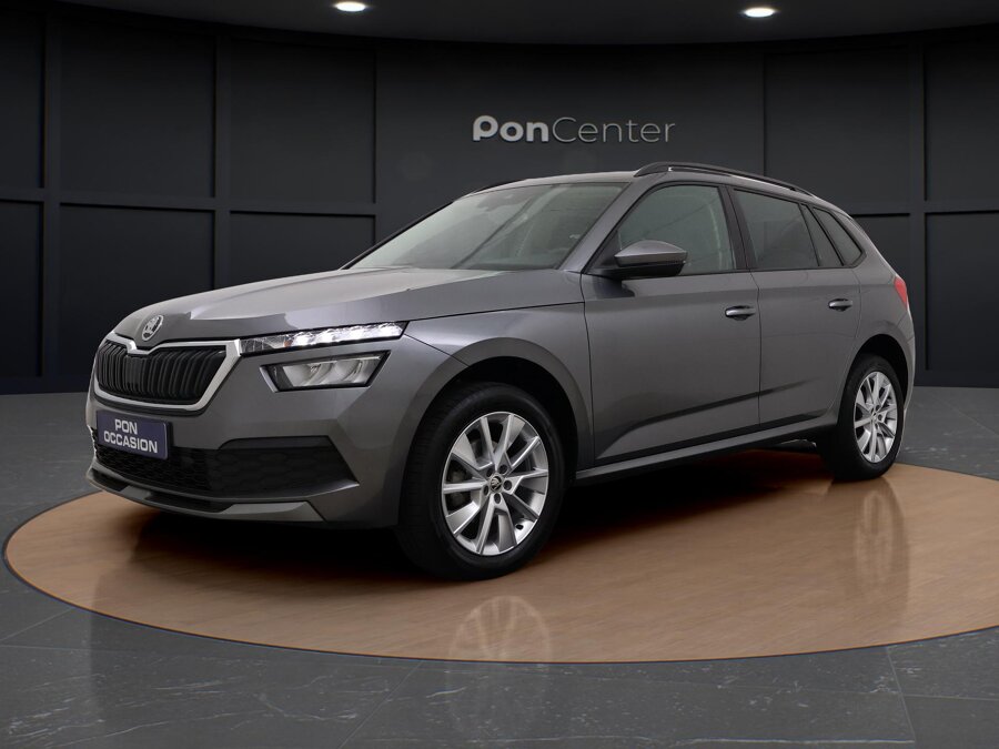 Škoda Kamiq 1.0 TSI Ambition