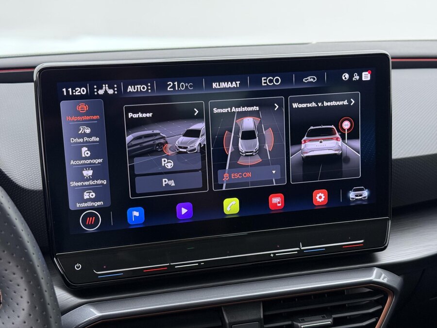 CUPRA Leon Sportstourer 1.4 e-Hybrid
