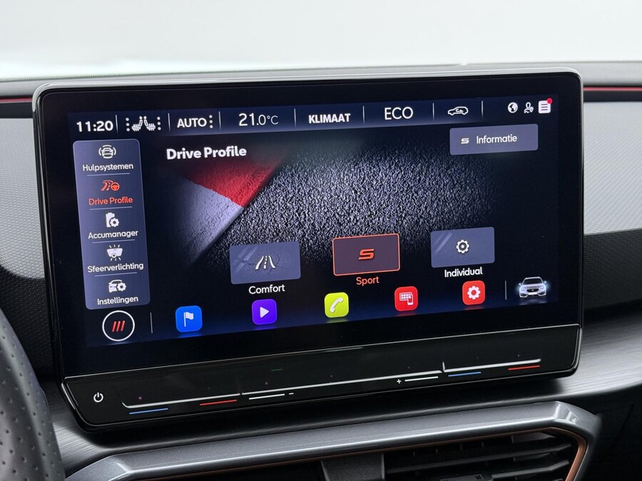 CUPRA Leon Sportstourer 1.4 e-Hybrid