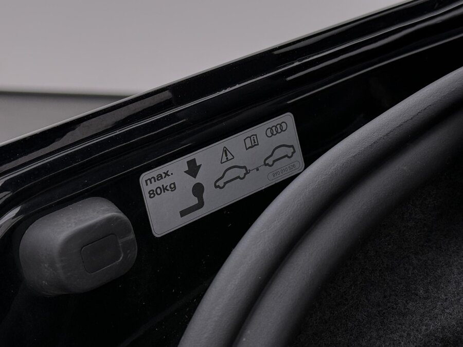 Audi A3 Limousine 30 TFSI Advanced edition