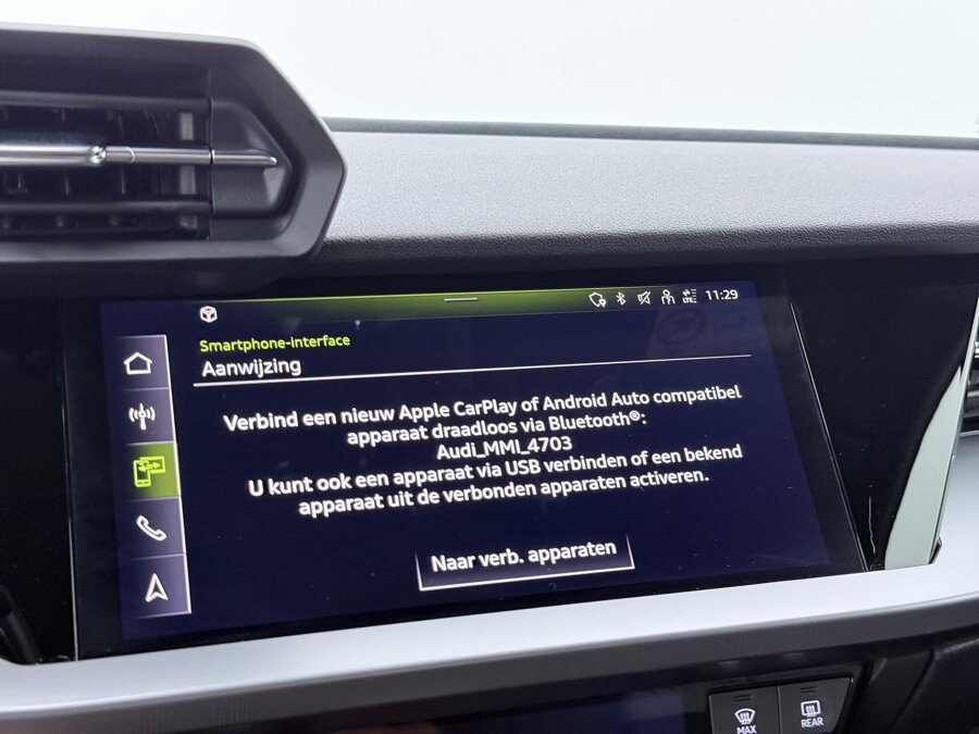 Audi A3 Limousine 30 TFSI Advanced edition