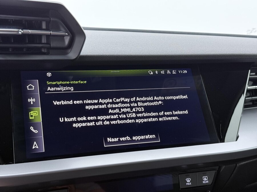 Audi A3 Limousine 30 TFSI Advanced edition