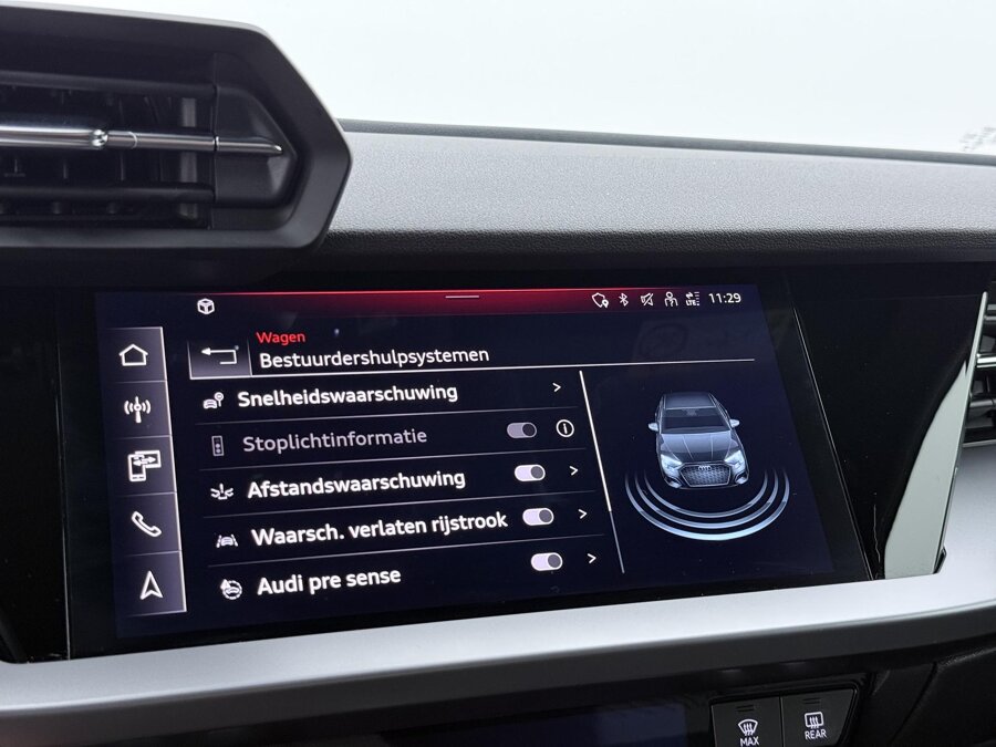 Audi A3 Limousine 30 TFSI Advanced edition