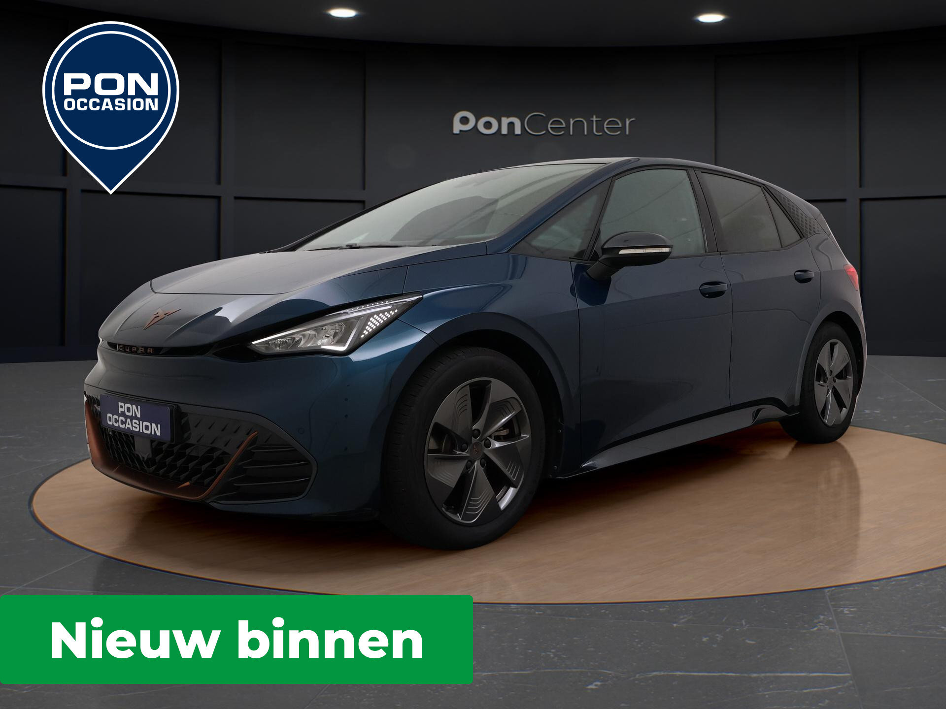 Cupra Born