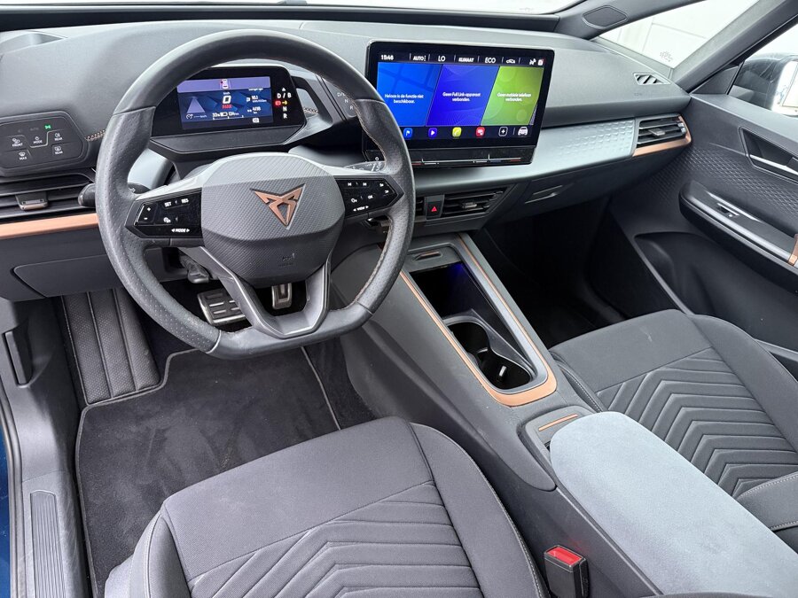 CUPRA Born Essential 62 kWh